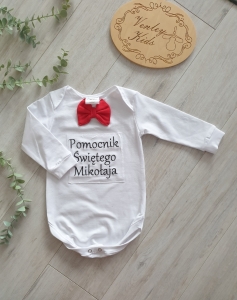 Body z czerwona muchą 56 - 92