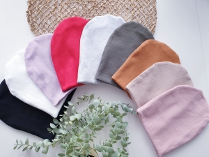 Zestaw BASIC prążkowany jesienny