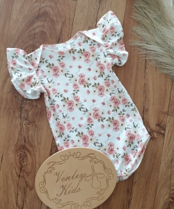 Body / Bluzeczka  MINI FLOWERS