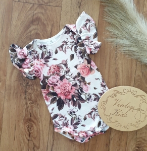 Body / Bluzeczka  ROMANTYCZNOŚĆ