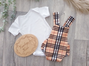 Zestaw letni KRATA BRĄZ 2 el