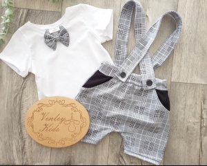 Zestaw letni SIWA KRATKA glen