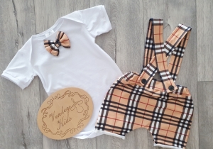 Zestaw letni KRATA BRĄZ 2 el