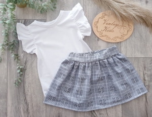 Zestaw letni SIWA KRATKA glen 2 el