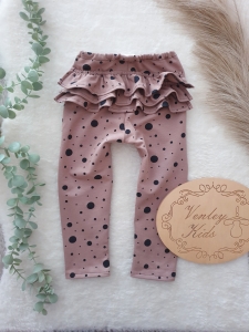 Leginsy KROPY NA BRĄZIE