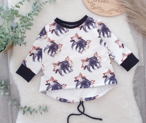 Bluza przedłużana PUMA