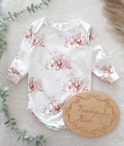 Body OŚMIORNICZKI BEŻ