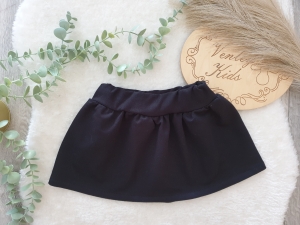 Spódniczka rozkloszowana czarna 