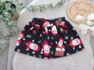 Spódniczka MIKOŁAJE na ciemnym 