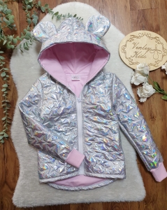 Kurteczka  jesienna UNICORN gwiazdy holo 