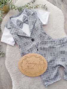 Zestaw letni SIWA KRATKA glen 3 el