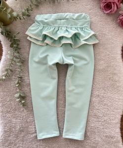Leginsy mięta premium     