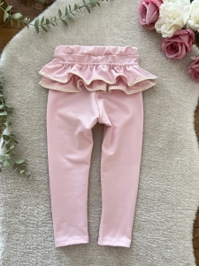 Leginsy pudrowy premium 