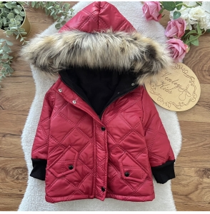 Kurtka zimowa BORDOWA