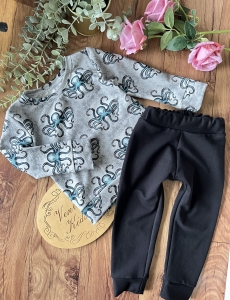 OŚMIORNICE z czarnym  - wyprzedaż