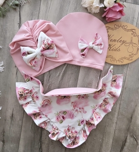 Jednorożec + puder zestaw