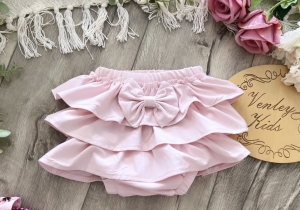 Spódniczka falbaniasta Puder bloomers    