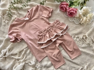 Zestaw BASIC kwarc z koronką