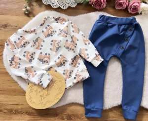 Bluza + spodnie TEDDY