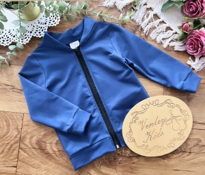 Bluza bomberka zamek 