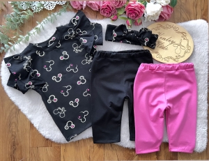 Zestaw Lato MIKO ZŁOTA