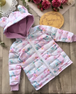 Płaszczyk wiosenna KOLOROWE LATO 