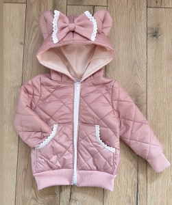 KURTECZKA  KWARC Z KORONKĄ  