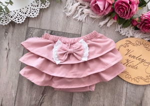 Spódniczka falbaniasta KWARC bloomers