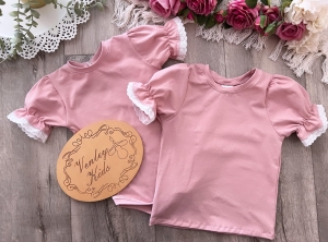 Body / Bluzeczka KWARC z bufką