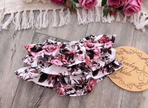 Spódniczka falbaniasta Romantyczność