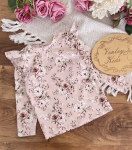 Body / Bluzeczka NEWBIE PINK