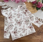 Body / Bluzeczka NEWBIE KREM 