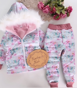 Zestaw zimowy KOLOROWE LATO