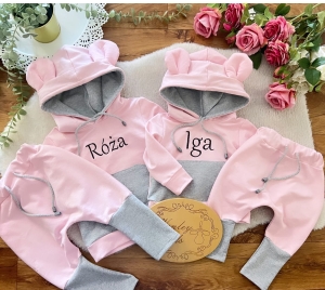 Zestaw BASIC puder z siwym 