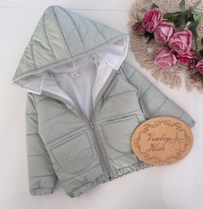 Kurteczka pistacja basic