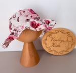 Kapelusik KWARCOWY KWIAT