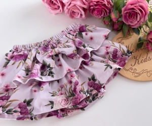 Spódniczka falbaniasta LILIOWY RAJ bloomers 