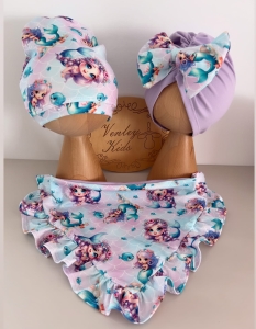 SYRENKI zestaw wiosenny  