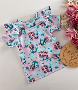 Body / Bluzeczka SYRENKI