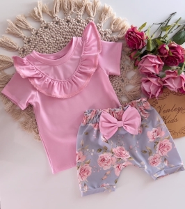 Zestaw letni - RÓŻE NA BŁĘKICIE -  PROMOCJA 