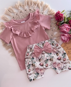 Zestaw letni - ZIMOWY KWIAT -  PROMOCJA