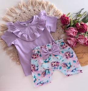 Zestaw letni - SYRENKI -  PROMOCJA 