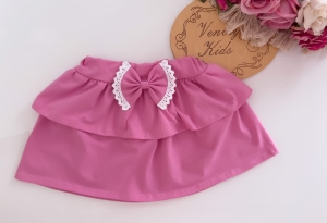 Spódniczka falbaniasta CUKIEREK