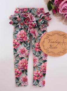 Leginsy RAJSKI KWIAT