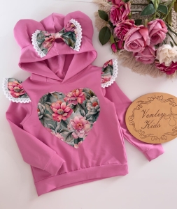 Bluza CUKIEREK Z RAJSKI KWIAT