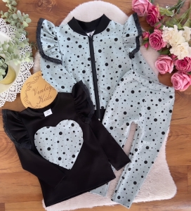 Kropy na brudnej mięcie 3 el