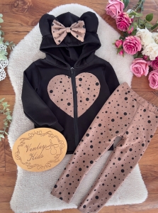 Kropy na brązie 2 el