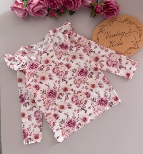 Body / Bluzeczka łączka kwarcowa