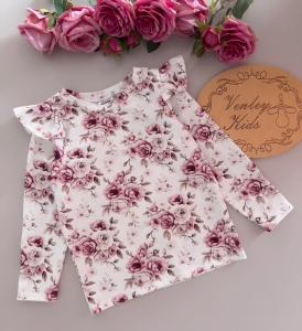 Body / Bluzeczka łączka herbaciana