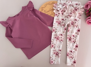 Jagoda + łączka herbaciana